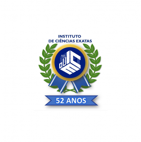 Logo Comemorativo de 52 Anos