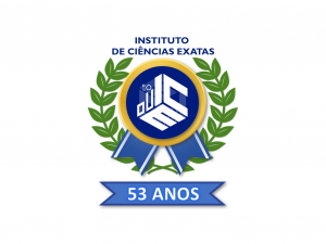 Logo Comemorativo de 53 Anos